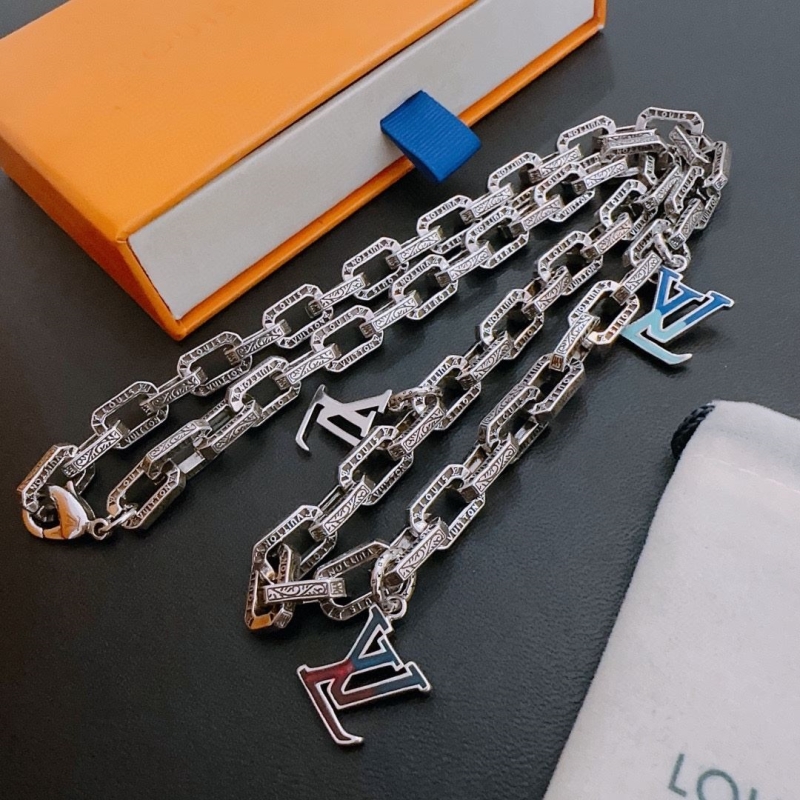 LV Necklaces